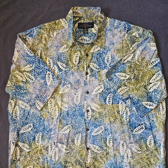 Group of three 3XL Pete Huntington short sleeve button down shirts - Picture 4 of 4